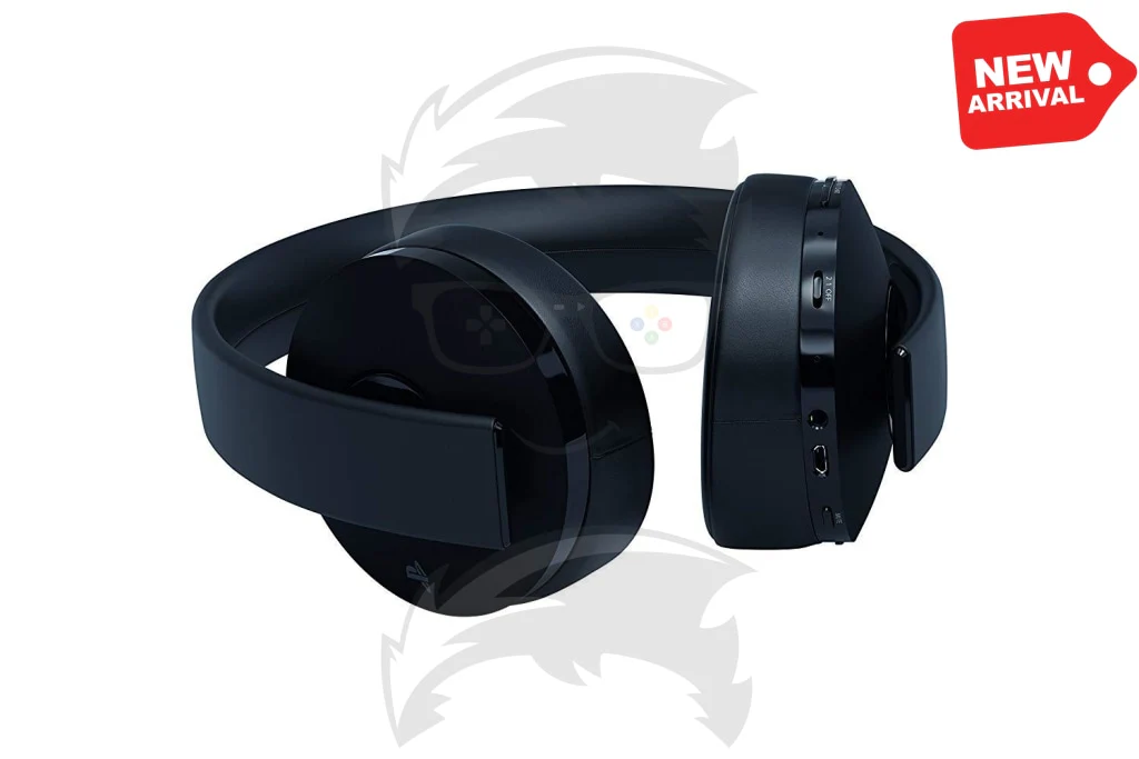 PS4 Gold Headset - PlayStation 4 - Image 7