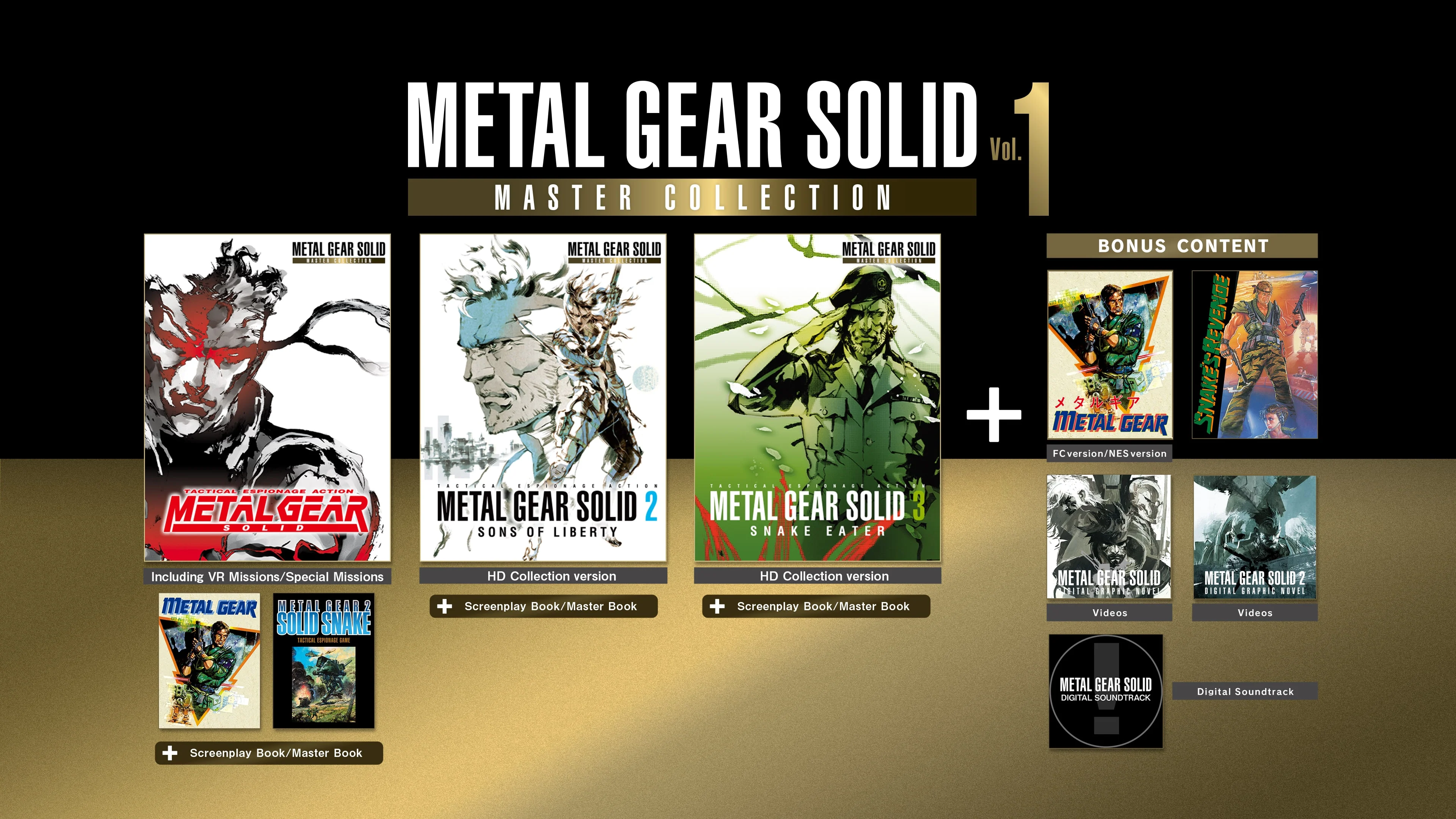 Metal Gear Solid: Master Collection - PlayStation 5 - Image 2