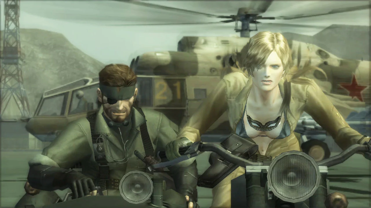Metal Gear Solid: Master Collection Vol 1 - Switch - Image 2