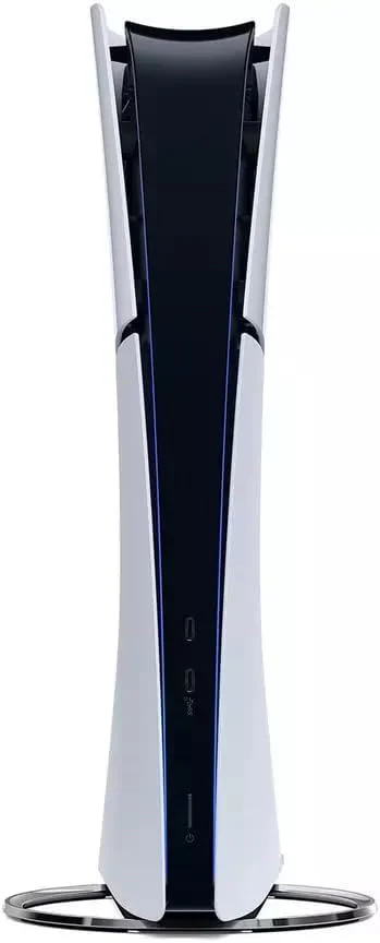 Metal Vertical Stand for PS5 Slim | Pro Consoles - Image 2
