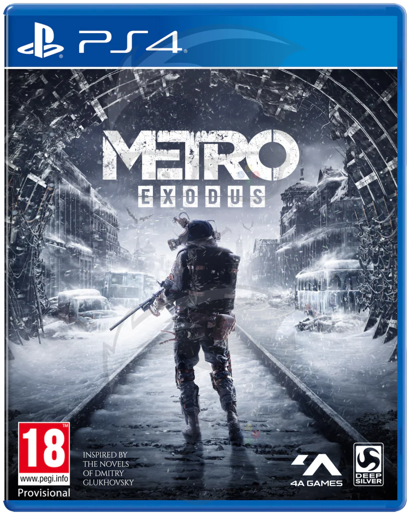 Metro: Exodus - PlayStation 4