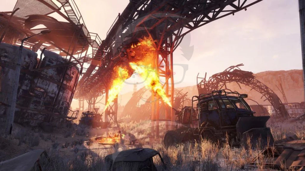 Metro: Exodus - PlayStation 4 - Image 10