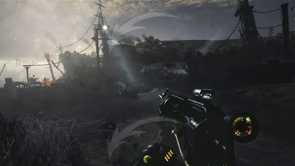 Metro: Exodus - PlayStation 4 - Image 9