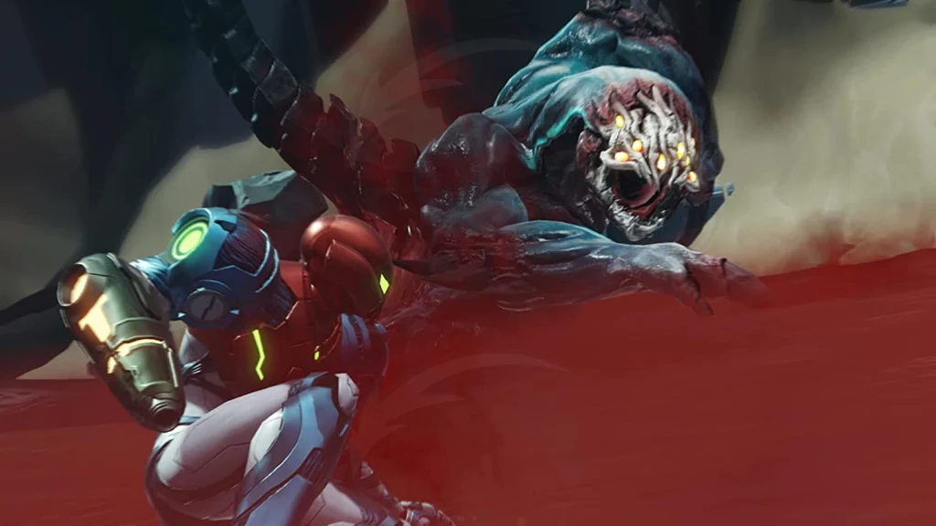 Metroid Dread (Nintendo Switch) - Image 2