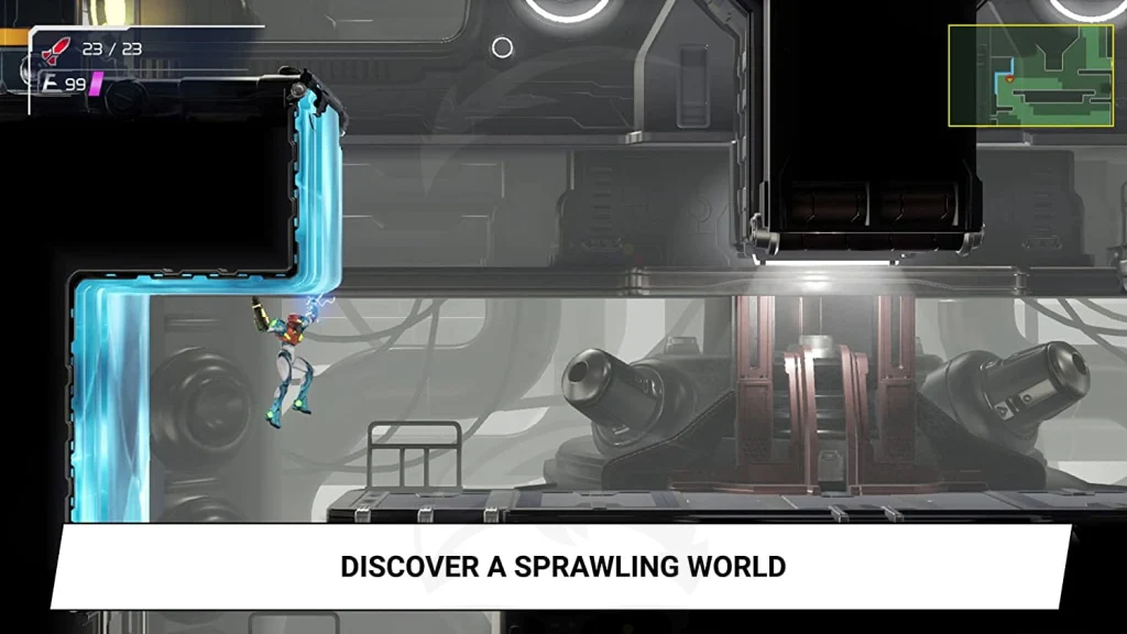 Metroid Dread (Nintendo Switch) - Image 4