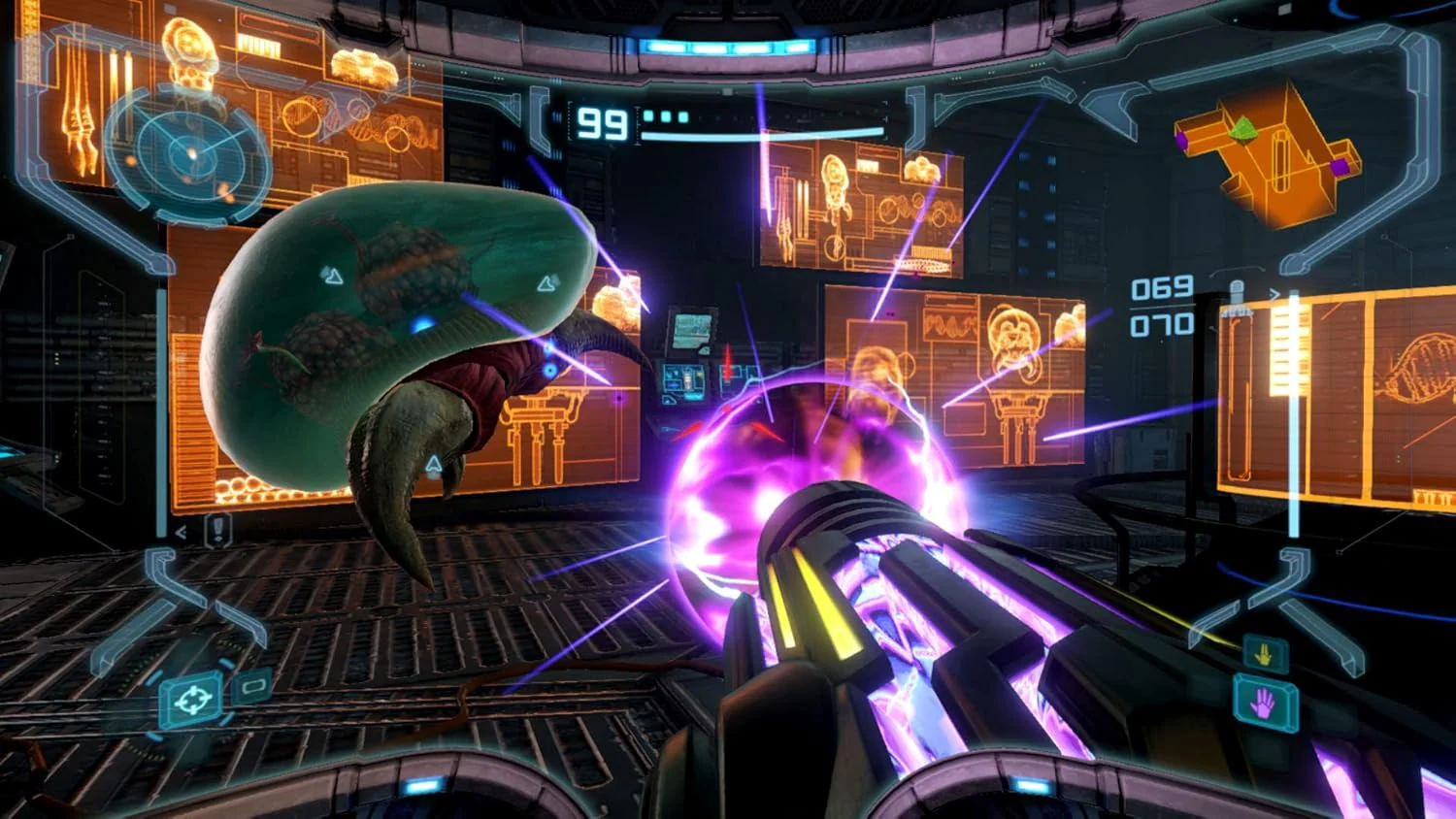 Metroid Prime - Switch - Image 2