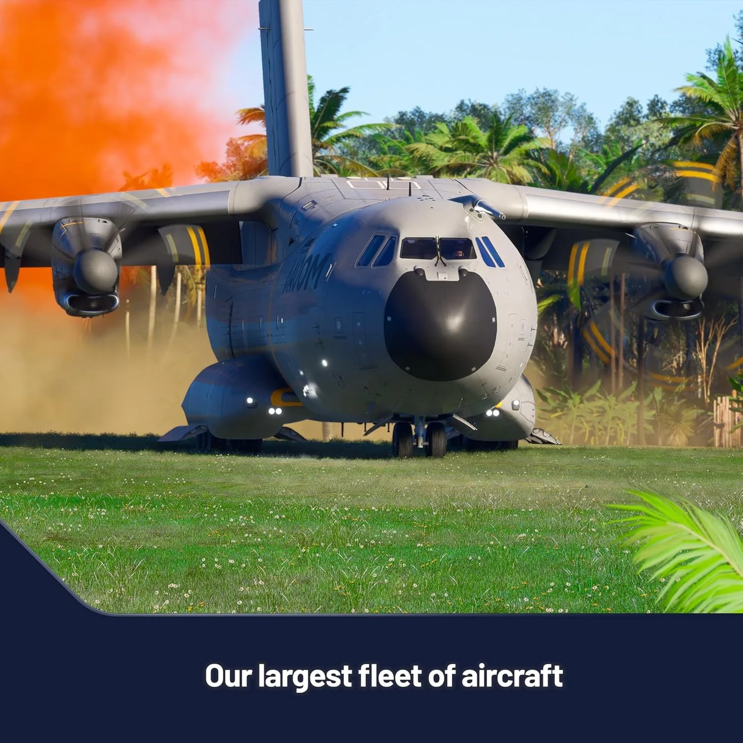Microsoft Flight Simulator 2024 Standard Edition - PS5 - Image 2