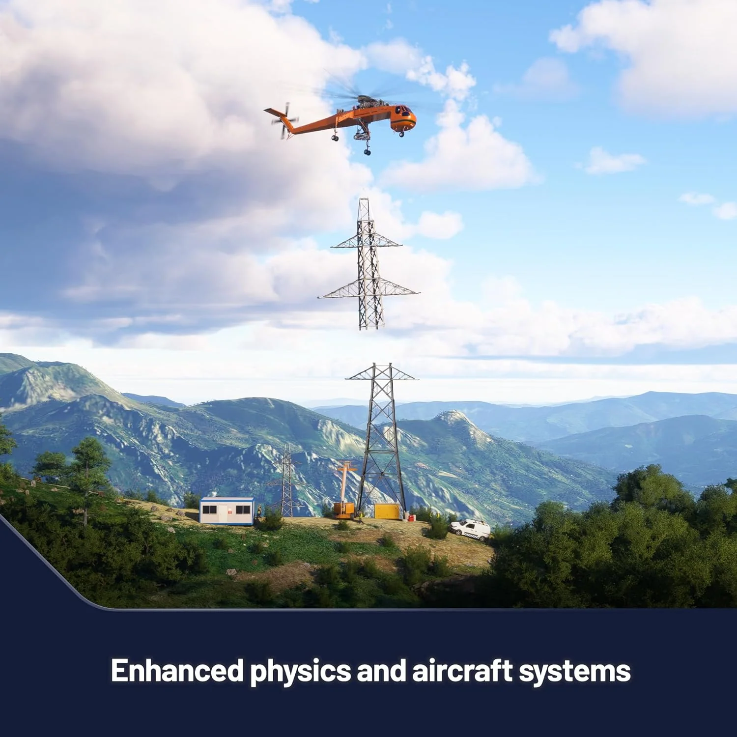Microsoft Flight Simulator 2024 Standard Edition - PS5 - Image 4