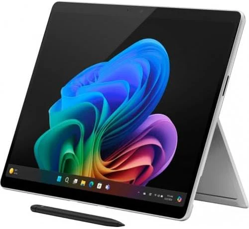 Microsoft Surface Pro 11 (2025) Intel Core Ultra 7 Gen II 266V 8-Cores Next Gen AI w/ 3K OLED 120Hz Touch Display - Platinum - Image 3