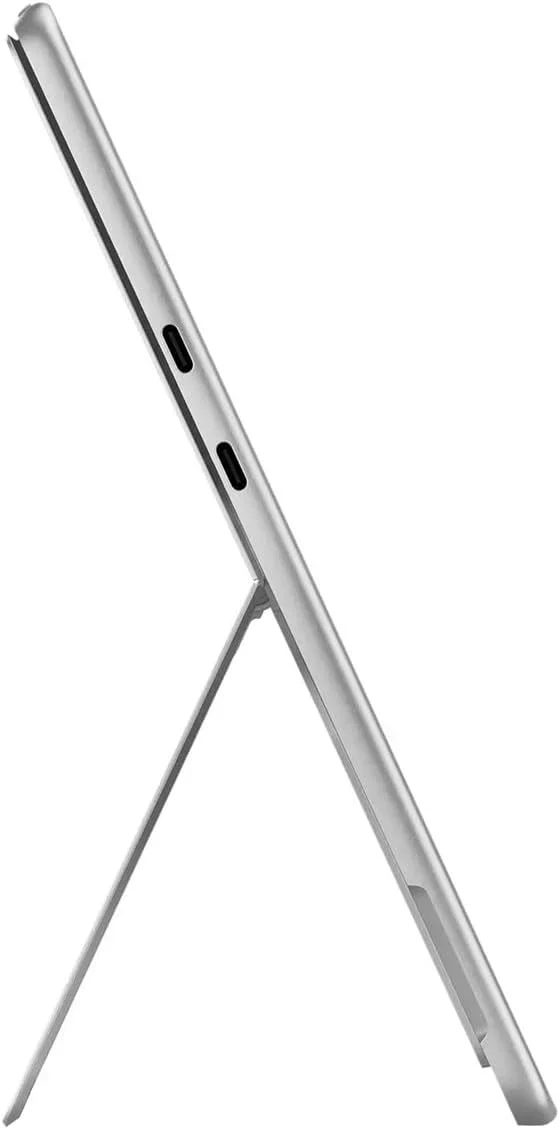 Microsoft Surface Pro 11 (2025) Intel Core Ultra 7 Gen II 266V 8-Cores Next Gen AI w/ 3K OLED 120Hz Touch Display - Platinum - Image 5