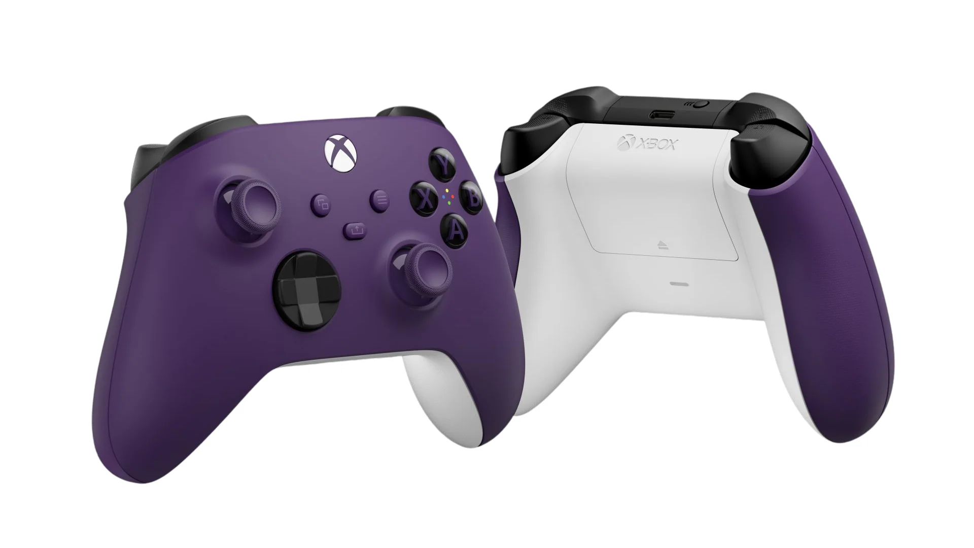 Microsoft Xbox Series X|S Wireless Controller - Astral Purple - Image 3