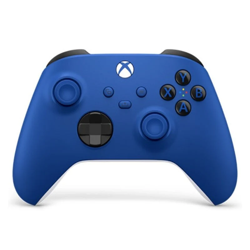 Microsoft Xbox Series X|S Wireless Controller - Shock Blue