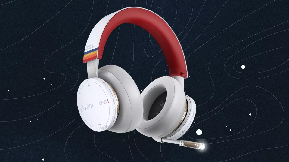Microsoft Xbox Starfield Limited Edition Wireless Headset - Image 2