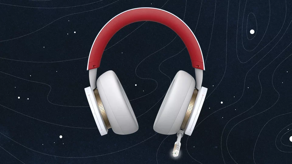 Microsoft Xbox Starfield Limited Edition Wireless Headset - Image 4