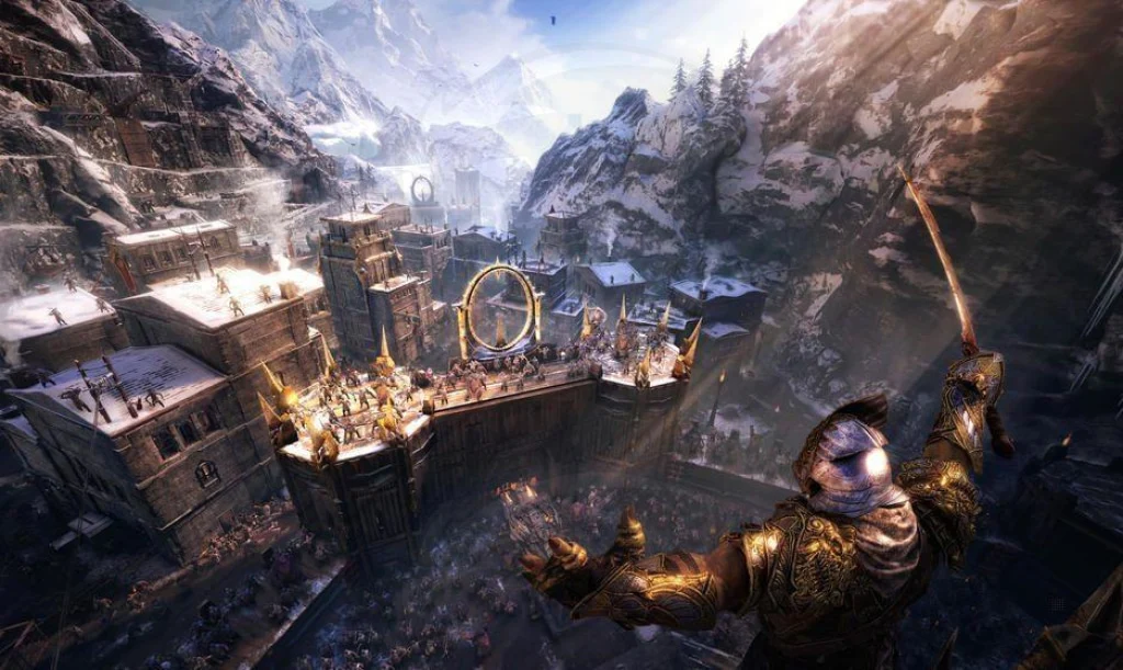 Middle-Earth: Shadow of War - PlayStation 4 - Image 3