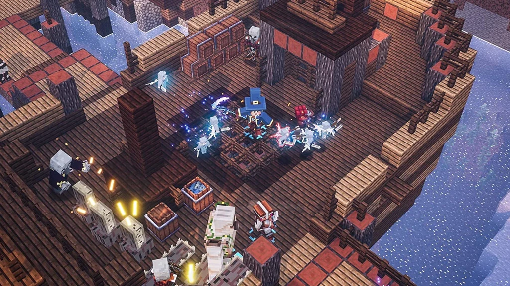 Minecraft Dungeons - Hero Edition (PS4) - Image 3