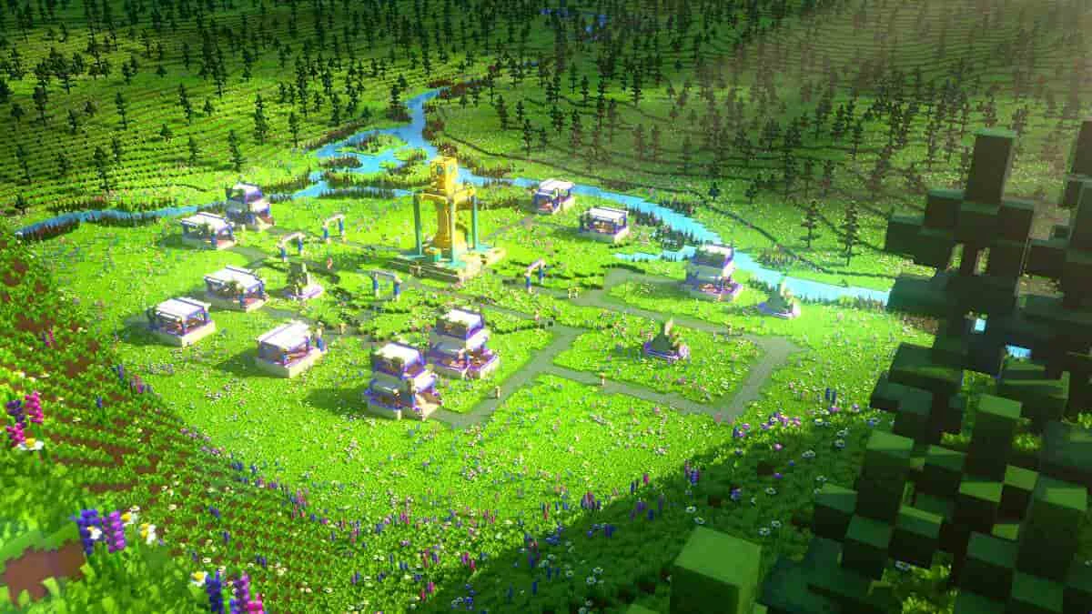 Minecraft Legends Deluxe Edition - PS4 - Image 2