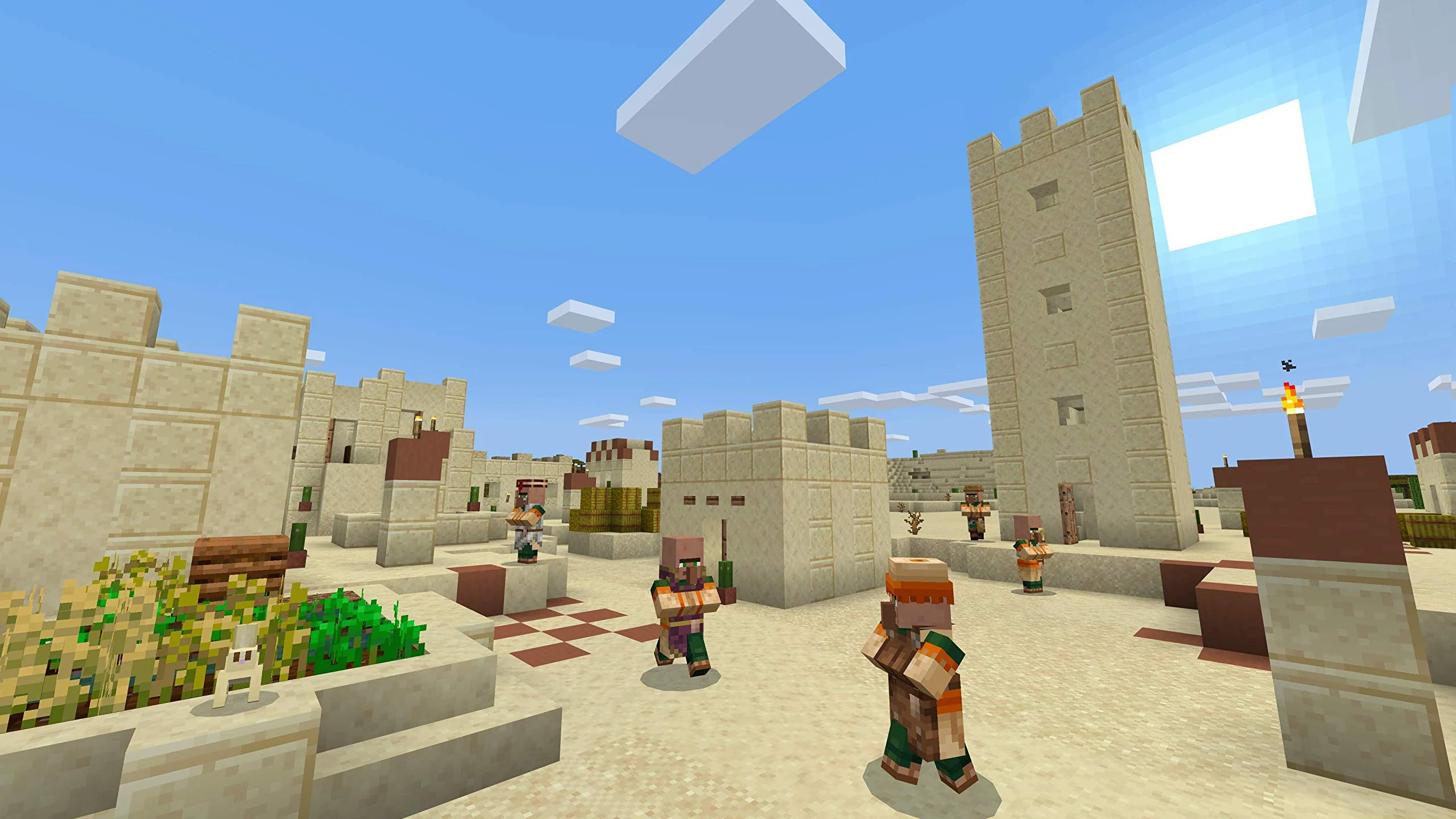 Minecraft with Starter Collection - PS4 - Image 3