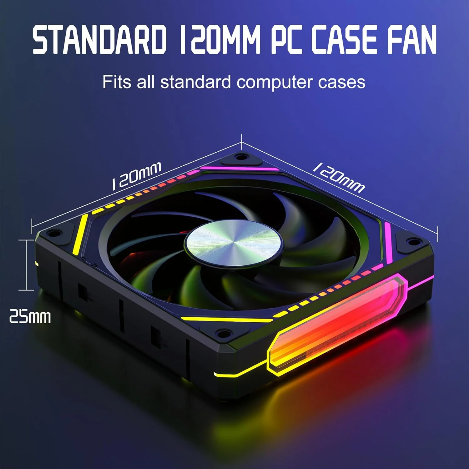 Modular Prism Building Block Chassis Fan - Image 5