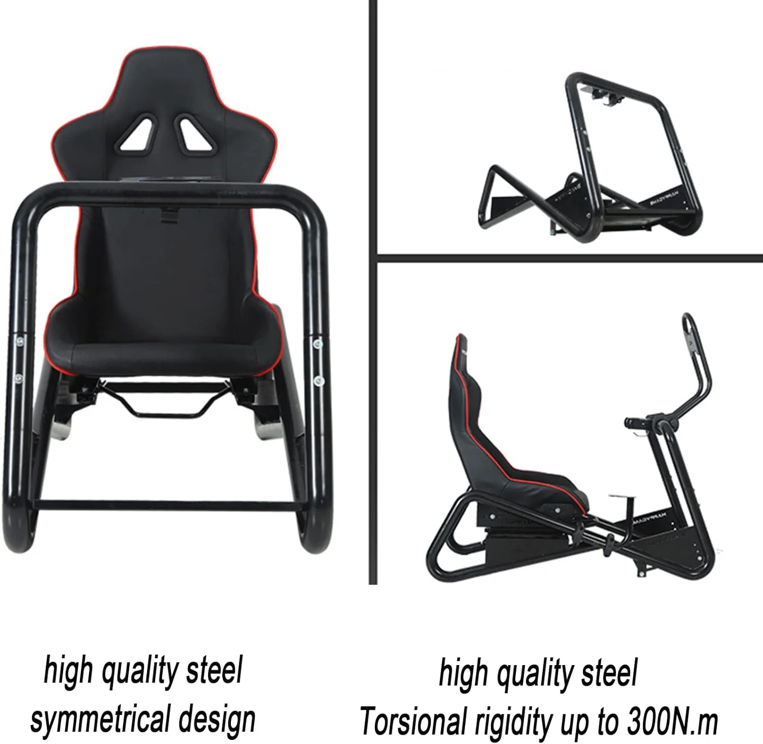 MOG MOG03 Steering Wheel Stand - BLACK - Image 3