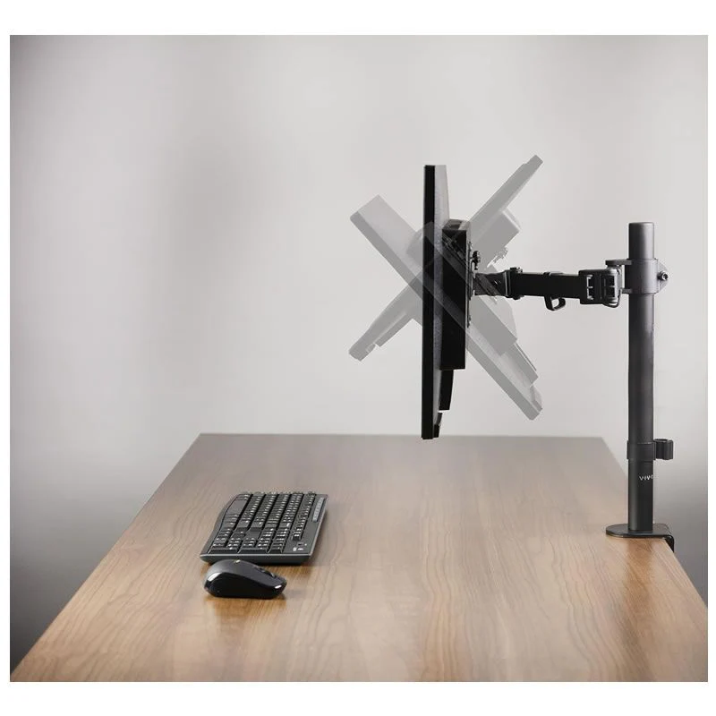 Monitor Desk Mount Stand Single Arm Joint -Z011 - Image 4