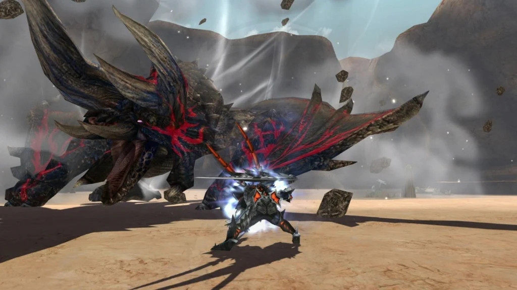 Monster Hunter: Generations Ultimate - Switch - Image 2