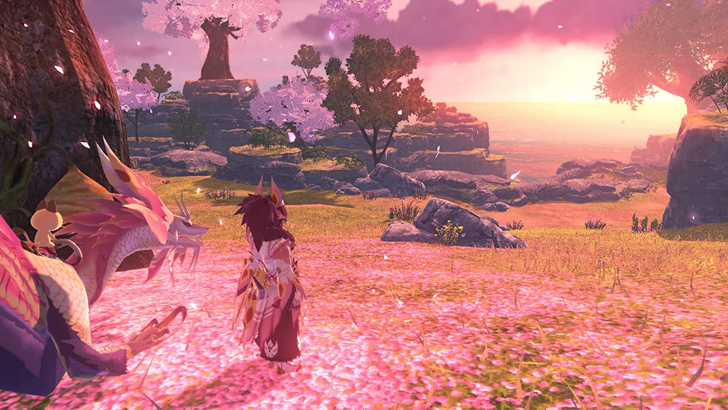Monster Hunter Stories 2: Wings of Ruin - Switch - Image 2
