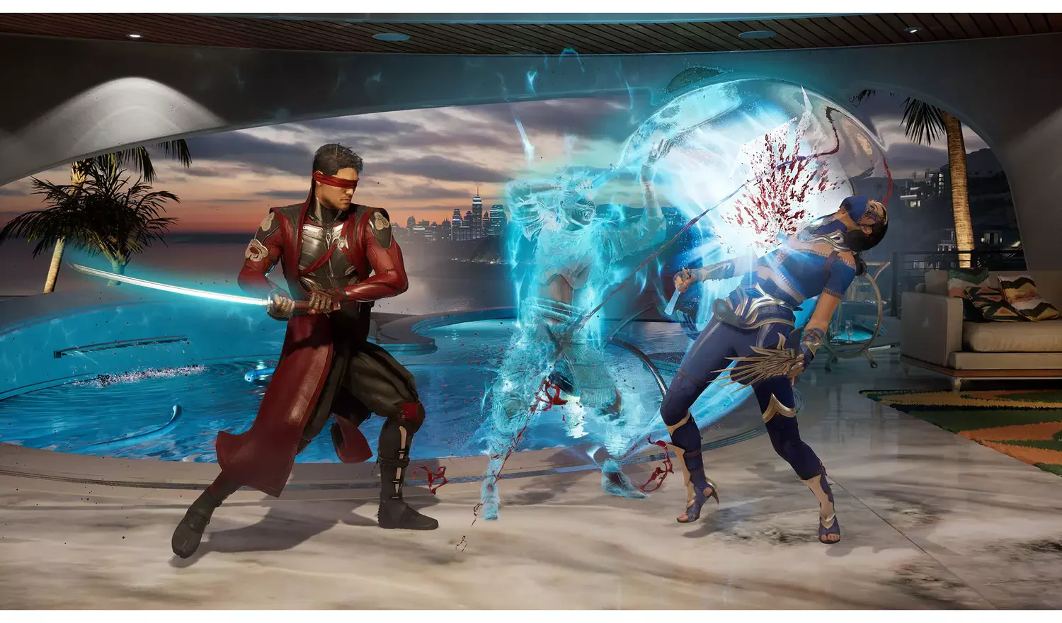 Mortal Kombat 1 - PlayStation 5 ( PS5 ) - Image 3