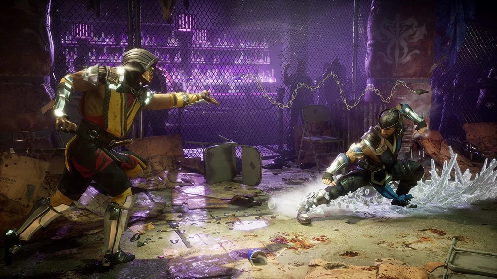 Mortal Kombat 11 Ultimate (PS4) - Image 3