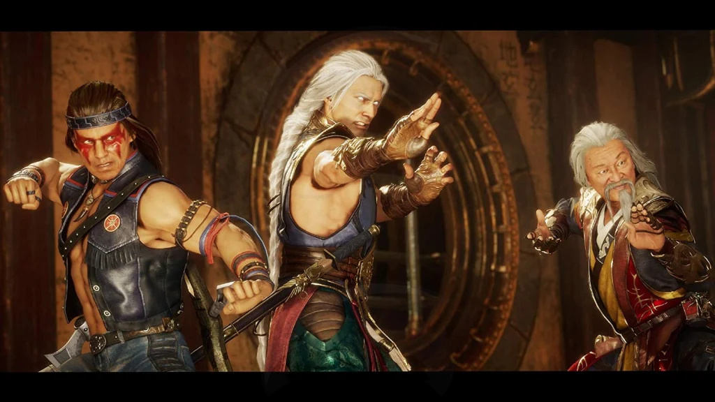 Mortal Kombat 11 Ultimate (PS4) - Image 5