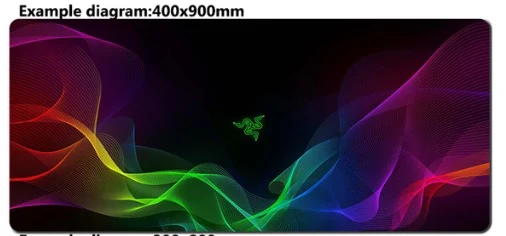 MOUSE PAD XL 900MM*400MM COLOR - Image 2