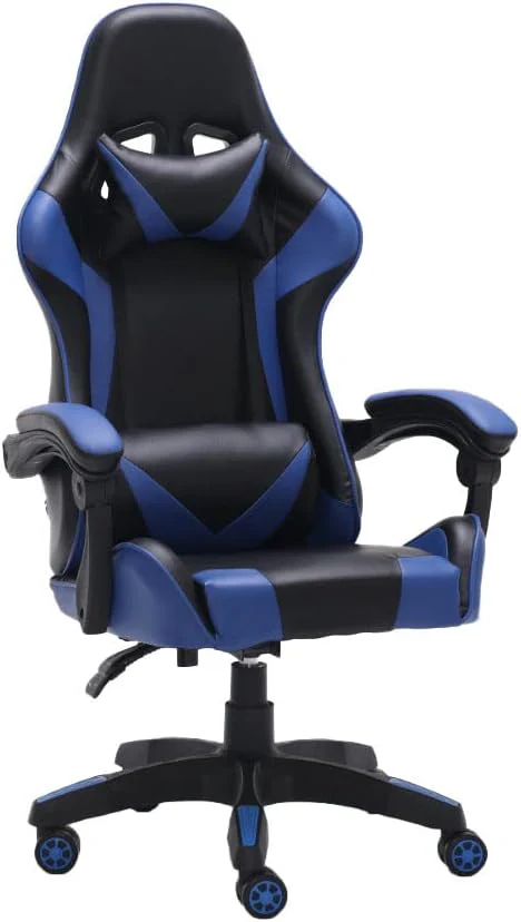 MOUSSEM GAMING CHAIR BLUE