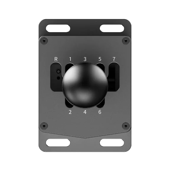 MOZA R3 Racing Bundle for PC ( R3 Wheel and Pedals / HGP Shifter / HBP Handbrake / R-P Lite Clutch Pedal / Performance Kit for SR-P Lite / niversal Mounting Plate ) - Image 12