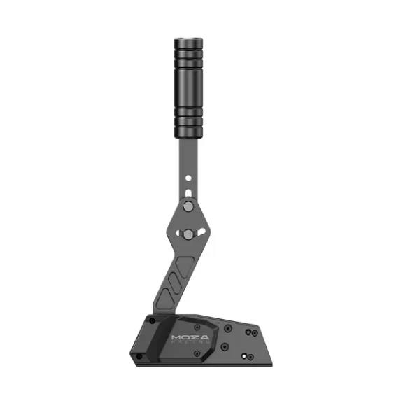 MOZA R3 Racing Bundle for PC ( R3 Wheel and Pedals / HGP Shifter / HBP Handbrake / R-P Lite Clutch Pedal / Performance Kit for SR-P Lite / niversal Mounting Plate ) - Image 9