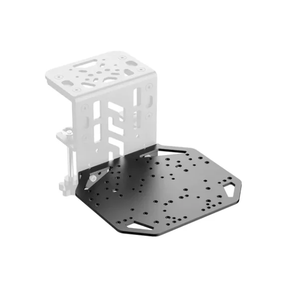 MOZA R5 Racing Bundle for PC ( R5 Wheel and Pedals / HGP Shifter / HBP Handbrake / R-P Lite Clutch Pedal / Performance Kit for SR-P Lite / niversal Mounting Plate ) - Image 15