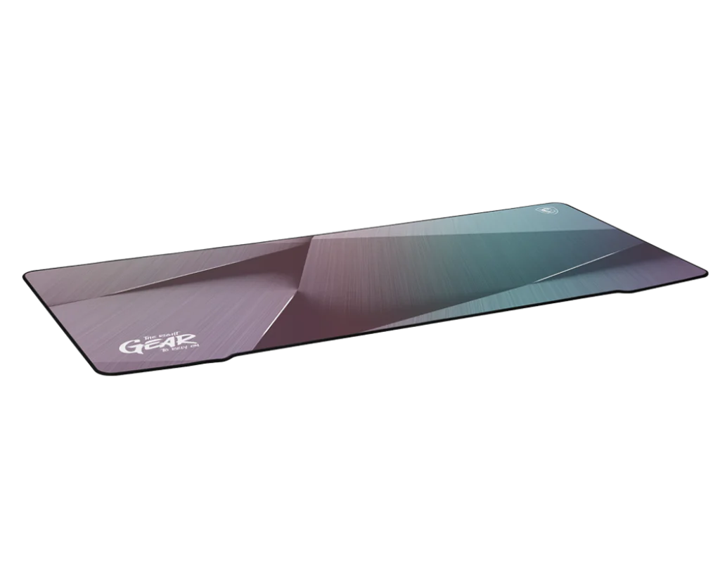 MSI AGILITY GD72 GLEAM XL EDITION Gaming Mousepad - Image 3