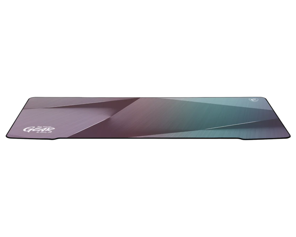 MSI AGILITY GD72 GLEAM XL EDITION Gaming Mousepad - Image 4