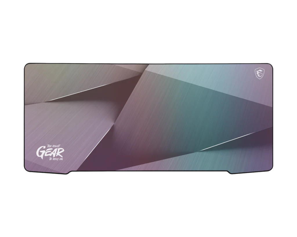 MSI AGILITY GD72 GLEAM XL EDITION Gaming Mousepad - Image 5