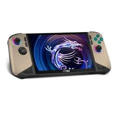 MSI Claw 8 AI+ A2VM PC Gaming Handheld Intel® Core⢠Ultra 7 258V 8" FHD+ 120Hz Touch Display 32GB LPDDR5 1TB NVMe SSD MicroSD Card Reader Intel® Wi-Fi 7 + Bluetooth 5.4 Thunderbolt 4 Win 11 Home - Sandstorm - Image 2