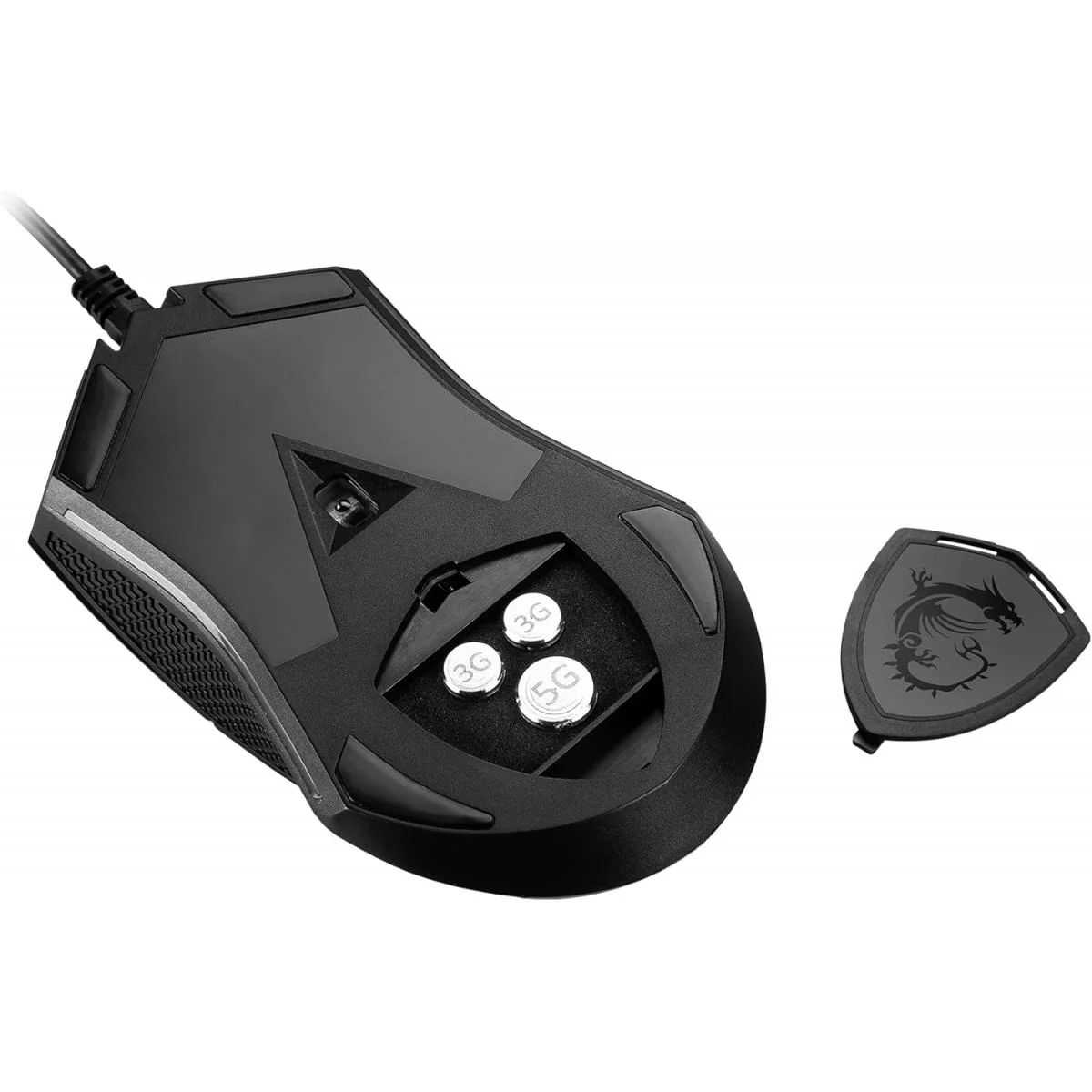 MSI Clutch GM08 4200 DPI Gaming Mouse - Image 2