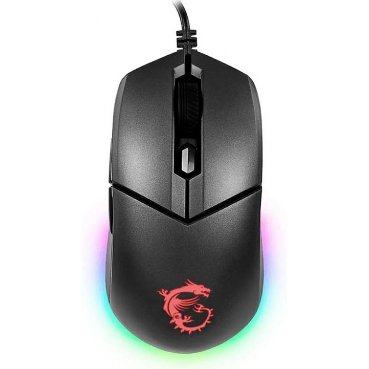 MSI CLUTCH GM11 5000 DPI Gaming Mouse - Image 3