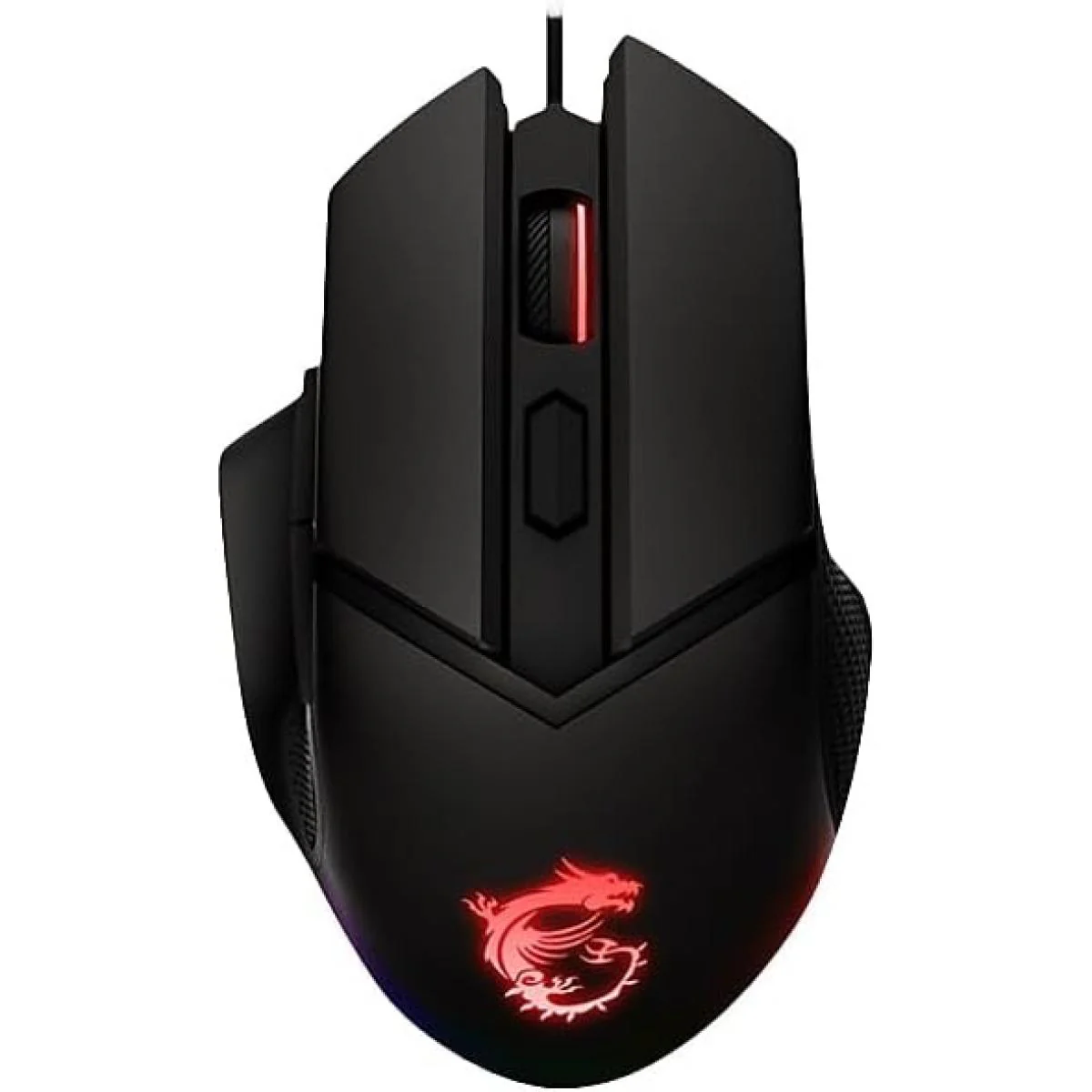 MSI Clutch GM20 Elite 6400 DPI Gaming Mouse - Image 2