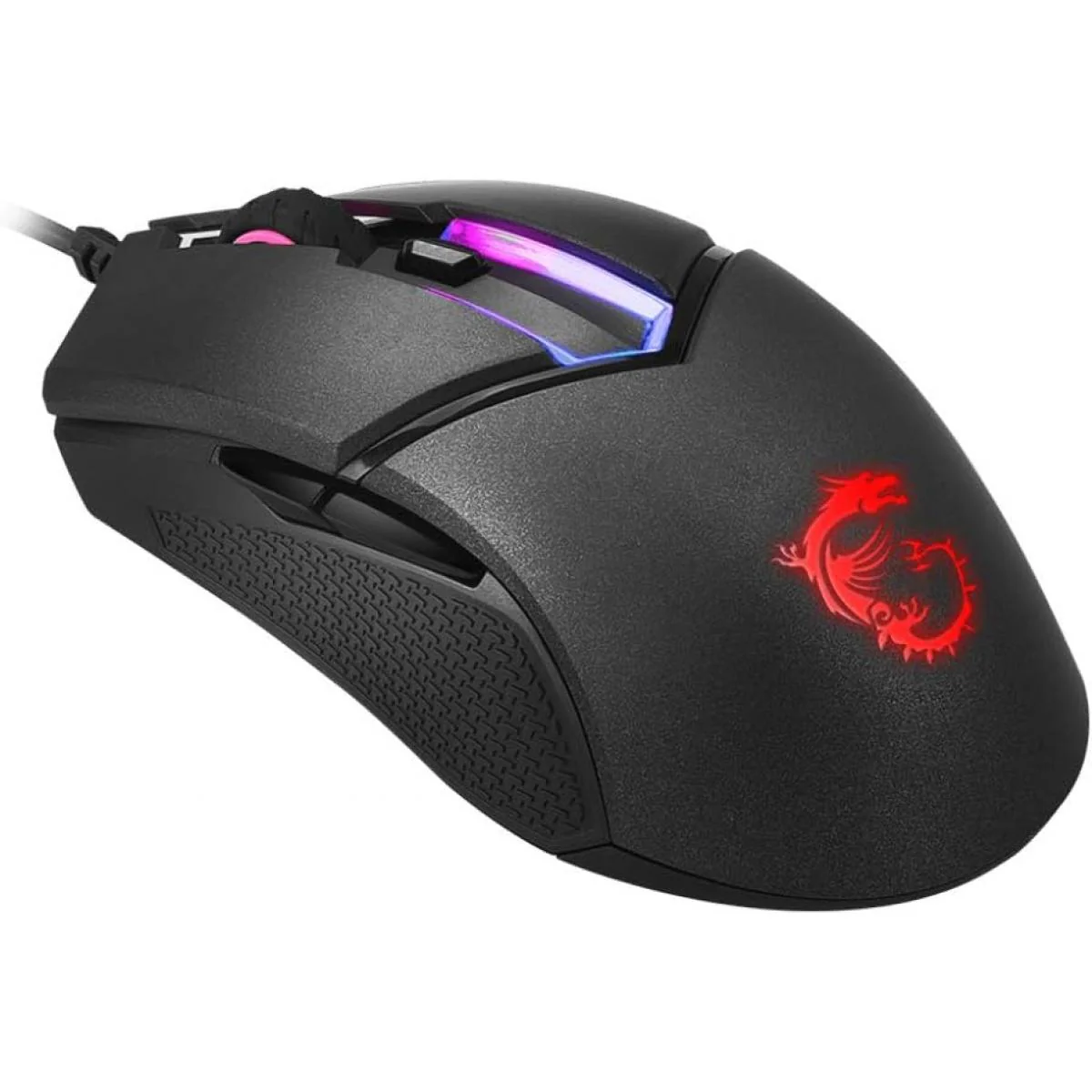 MSI Clutch GM30 6200 DPI Gaming Mouse - Image 3