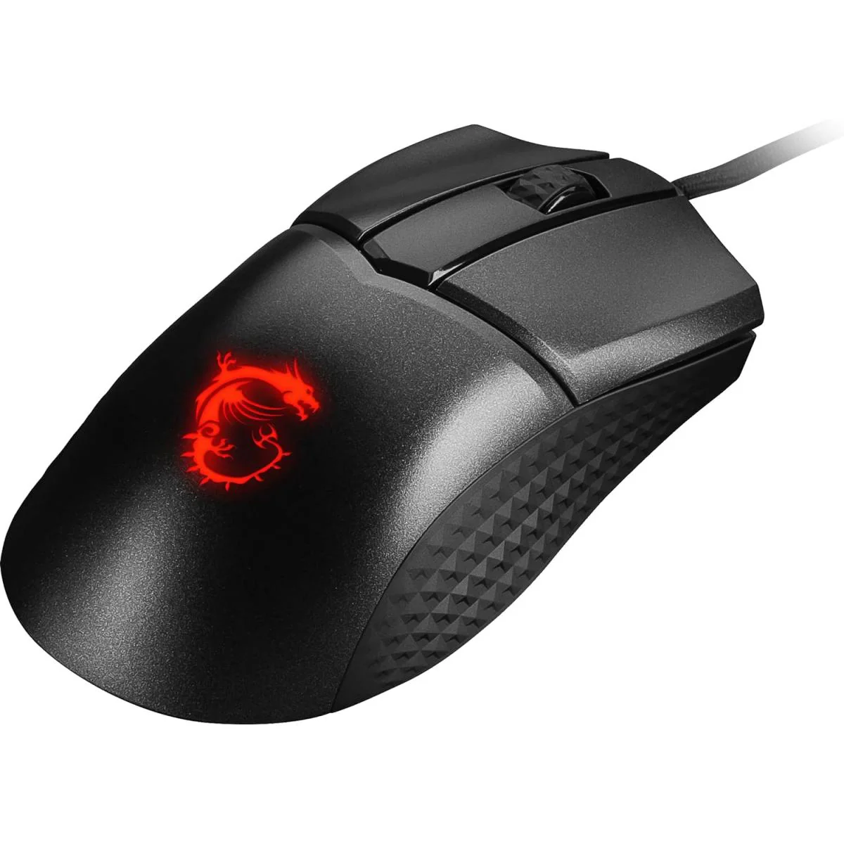 MSI CLUTCH GM31 LIGHTWEIGHT 12000 DPI Gaming Mouse - Image 2