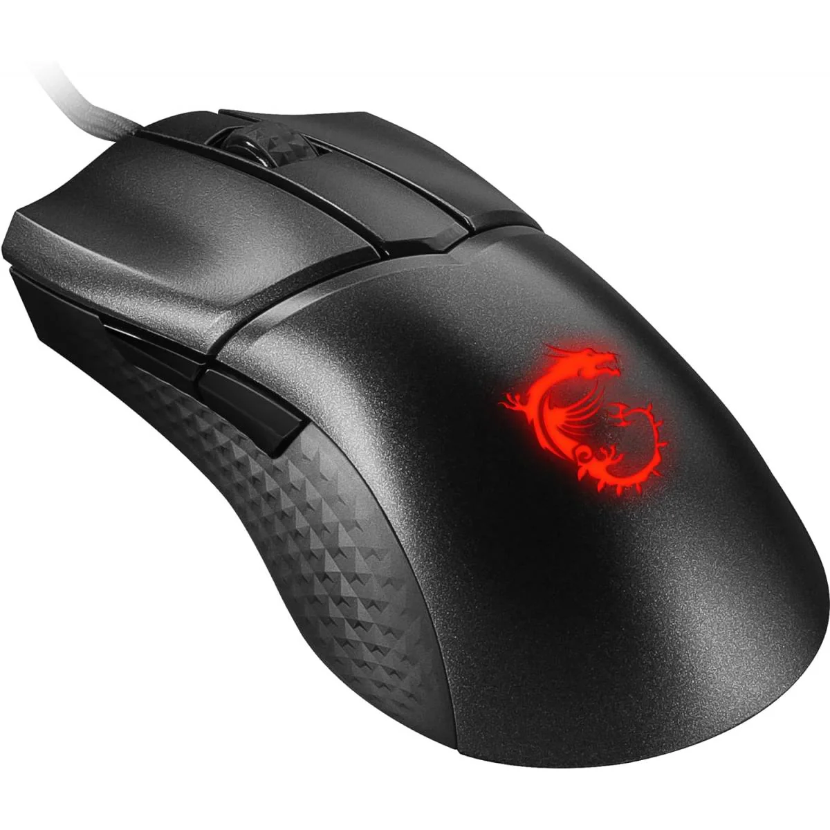 MSI CLUTCH GM31 LIGHTWEIGHT 12000 DPI Gaming Mouse - Image 4