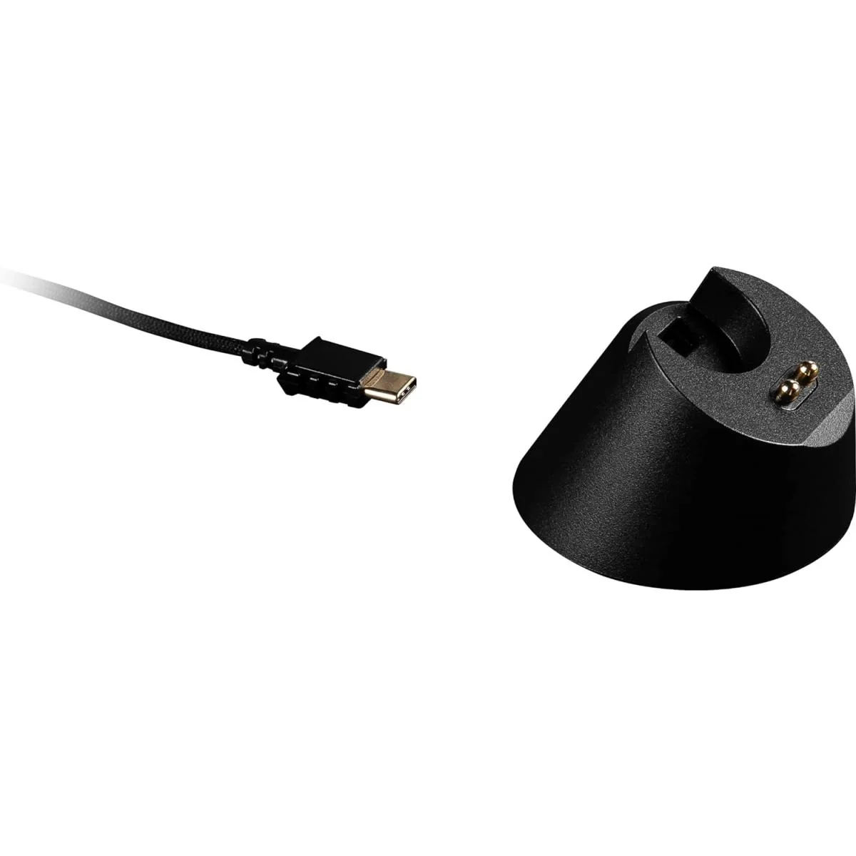 MSI Clutch GM31 Lightweight 12K DPI Wireless Ergonomic Gaming Mouse & Charging Dock - Image 6