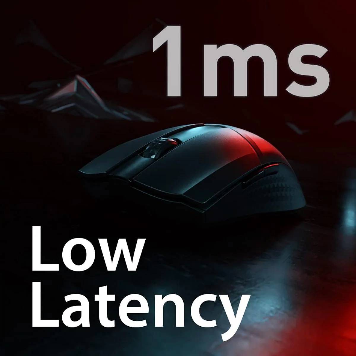MSI Clutch GM41 Lightweight 20,000 DPI Wireless Gaming Mouse & Charging Dock - Image 2