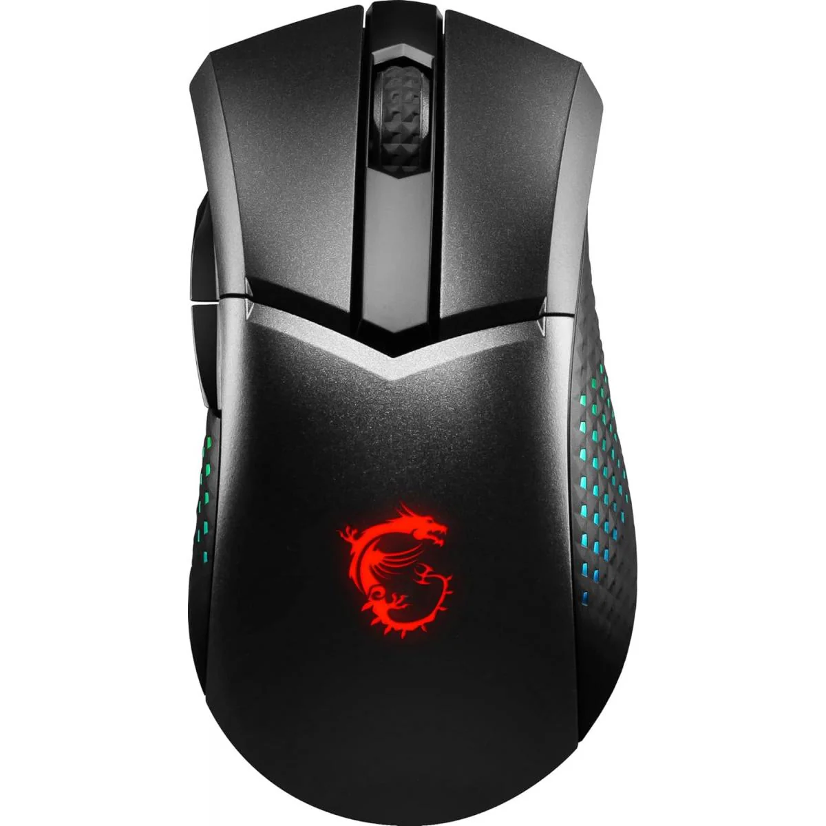 MSI Clutch GM51 Lightweight Wireless Gaming Mouse WITH Charging Dock - Image 2
