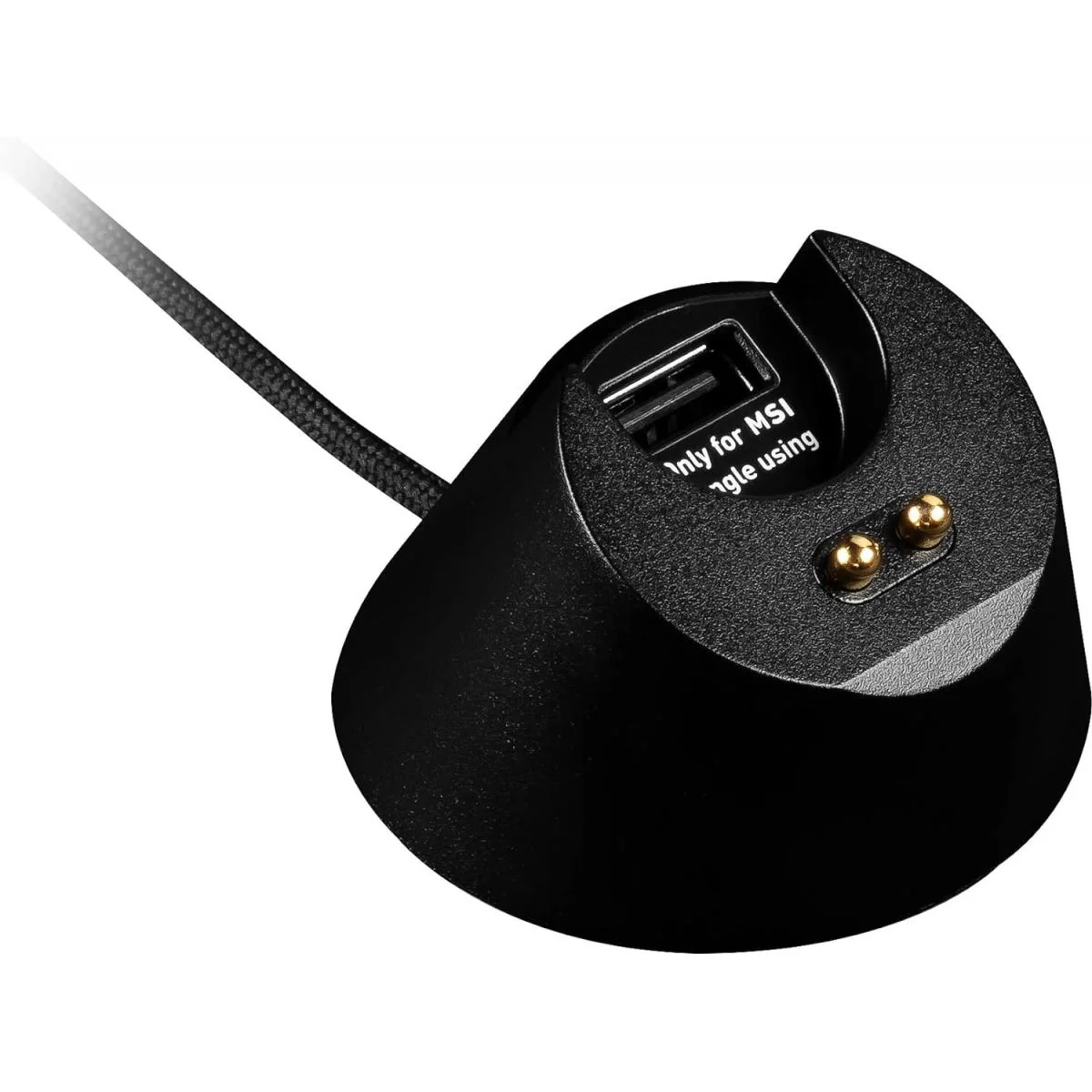 MSI Clutch GM51 Lightweight Wireless Gaming Mouse WITH Charging Dock - Image 5
