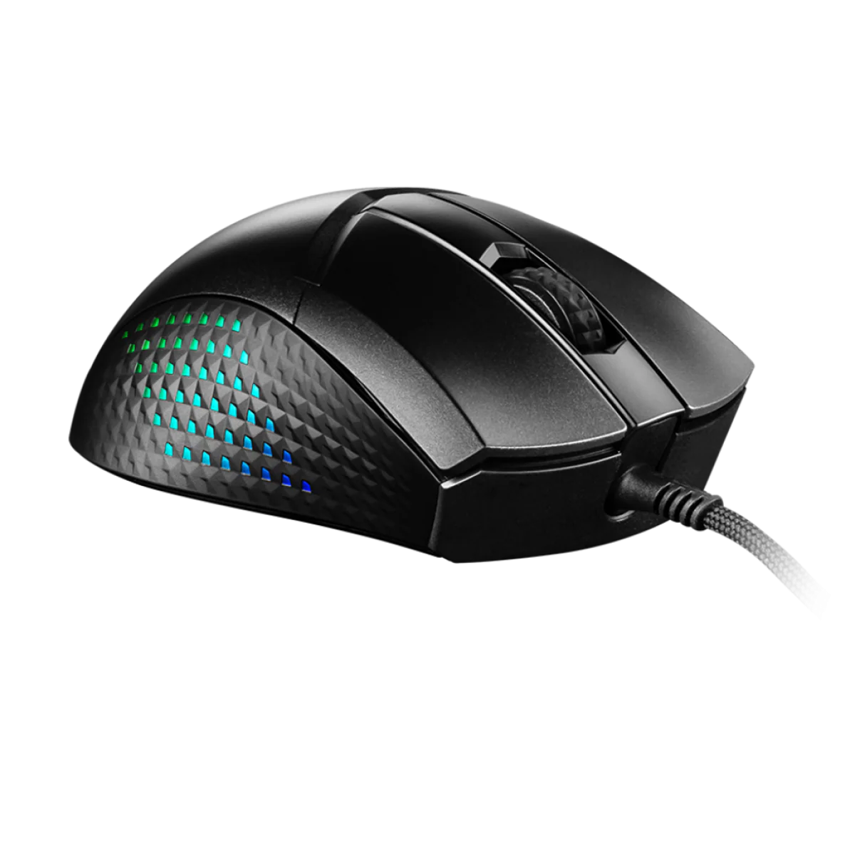 MSI CLUTCH GM51 Wired 75g lightweight 16000 Dpi Gaming Mouse - Image 4